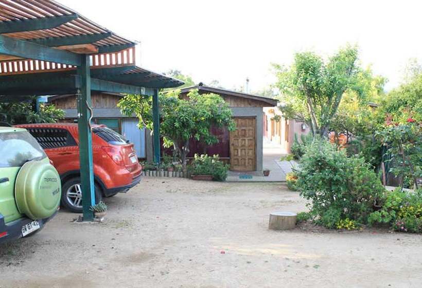 فندق Centro Turístico Cabañas Quirinal