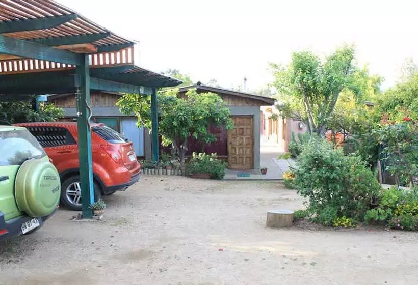 Hotelli Centro Turístico Cabañas Quirinal