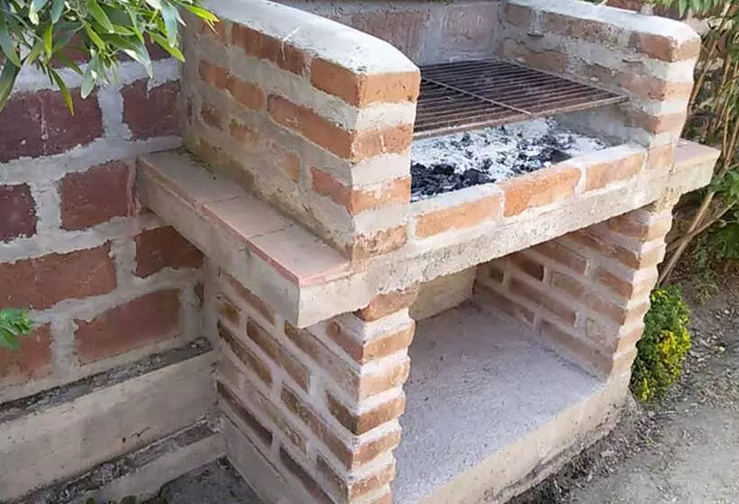 Hotelli Centro Turístico Cabañas Quirinal