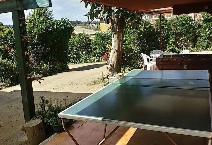 فندق Centro Turístico Cabañas Quirinal