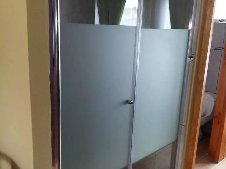 Hotelli Centro Turístico Cabañas Quirinal