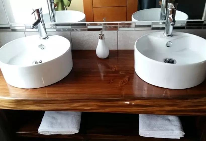 Hotelli Centro Turístico Cabañas Quirinal