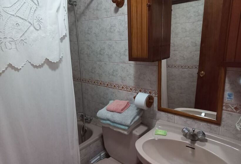 فندق Centro Turístico Cabañas Quirinal