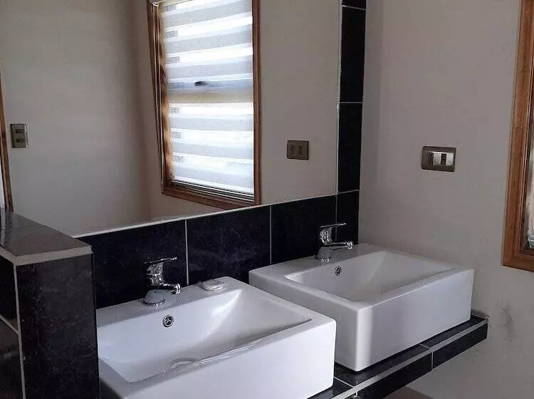 Hotelli Centro Turístico Cabañas Quirinal