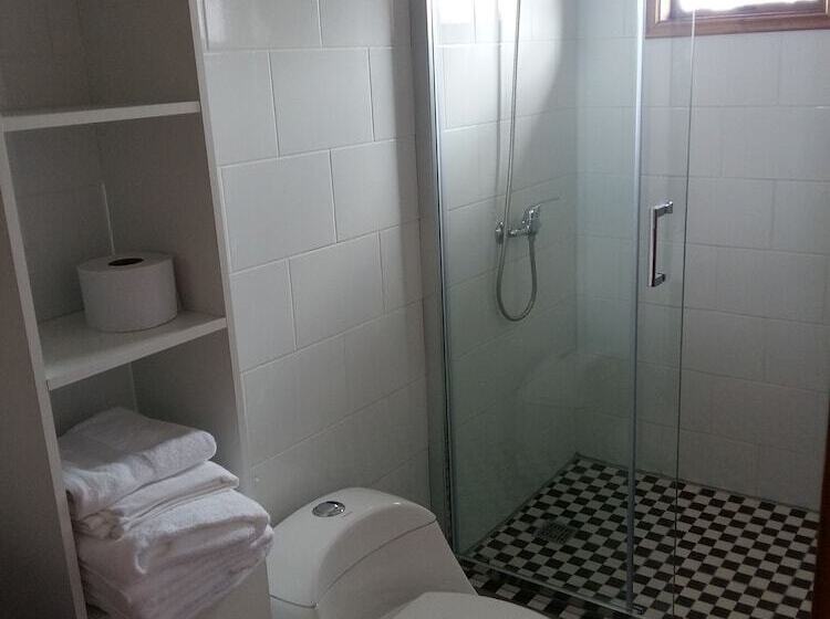 فندق Centro Turístico Cabañas Quirinal