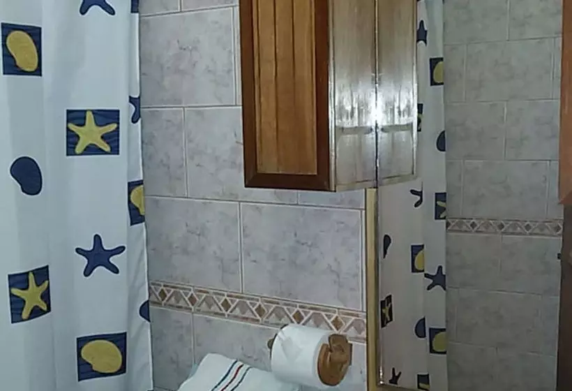 Hotelli Centro Turístico Cabañas Quirinal