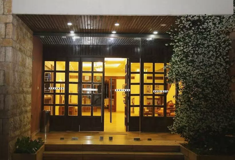 هتل Douma