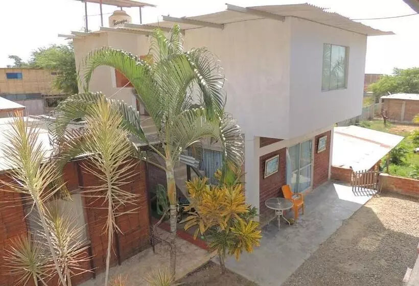 ホテル Hospedaje Sun Beach