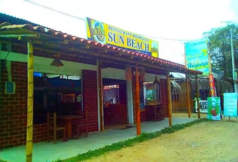 ホテル Hospedaje Sun Beach