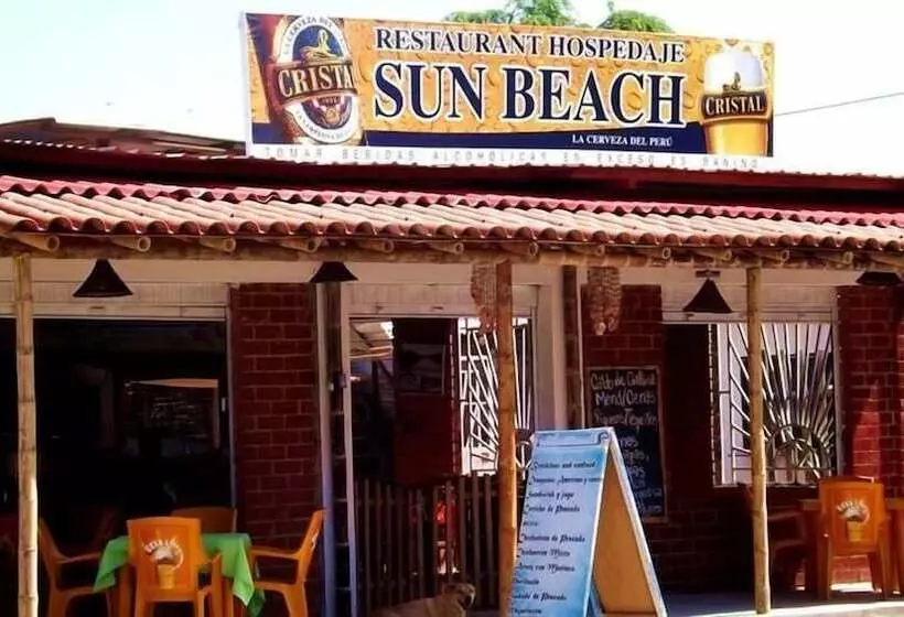 ホテル Hospedaje Sun Beach