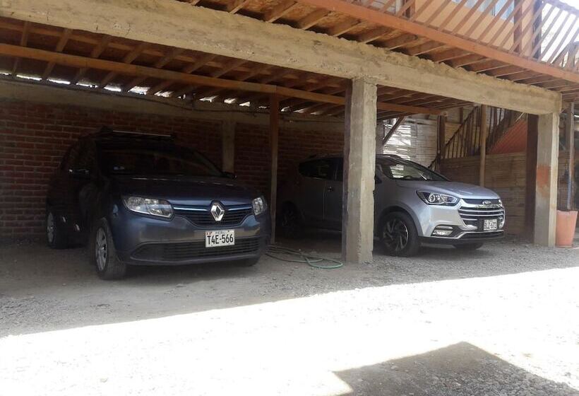 هتل Hospedaje Sun Beach