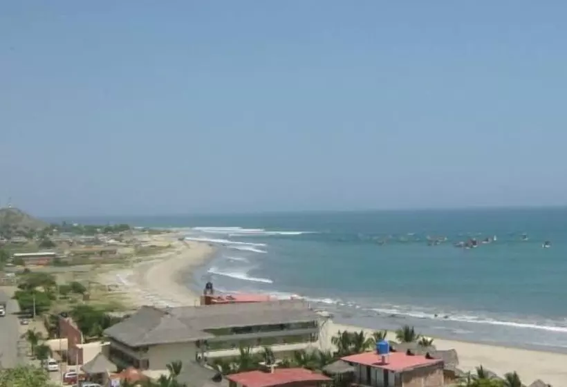 ホテル Hospedaje Sun Beach
