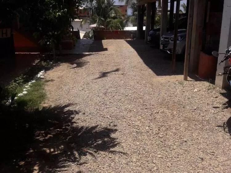 ホテル Hospedaje Sun Beach
