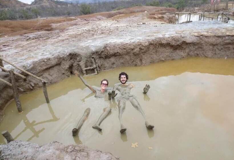 هتل Hospedaje Sun Beach