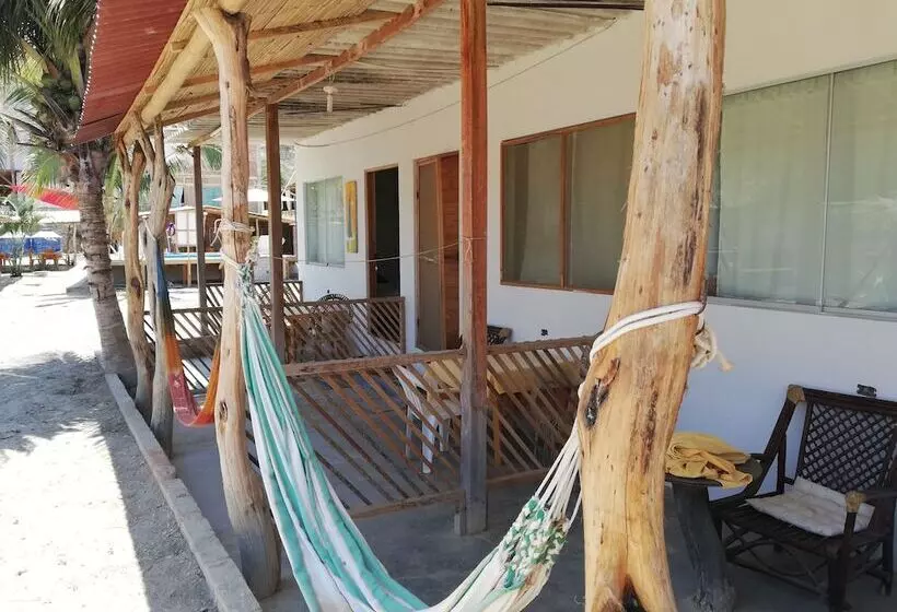 ホテル Hospedaje Sun Beach