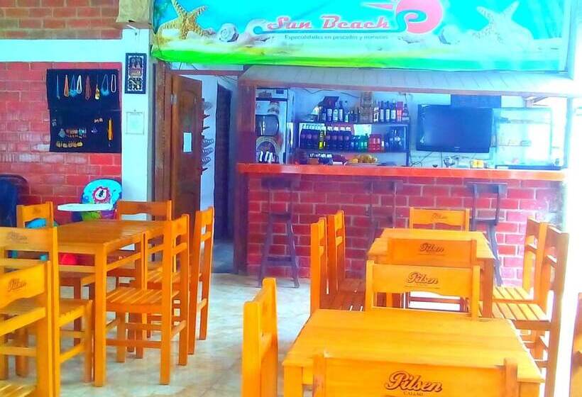 هتل Hospedaje Sun Beach