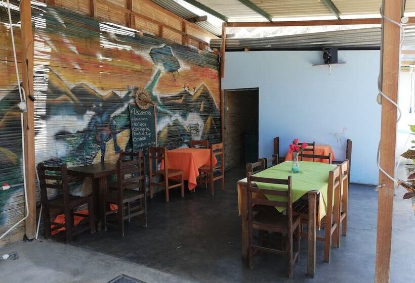 هتل Hospedaje Sun Beach