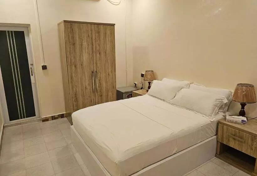 هتل Island Luxury Fehendhoo