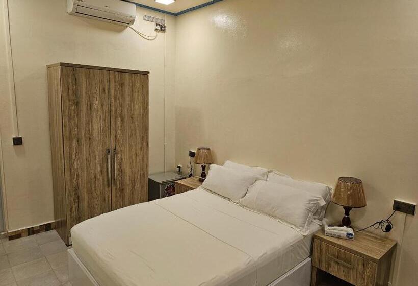 هتل Island Luxury Fehendhoo