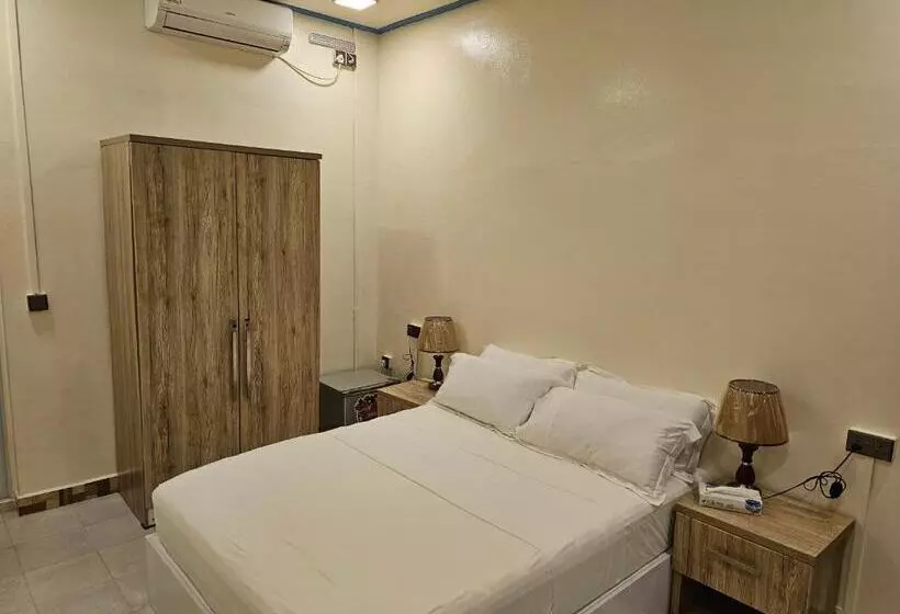 هتل Island Luxury Fehendhoo