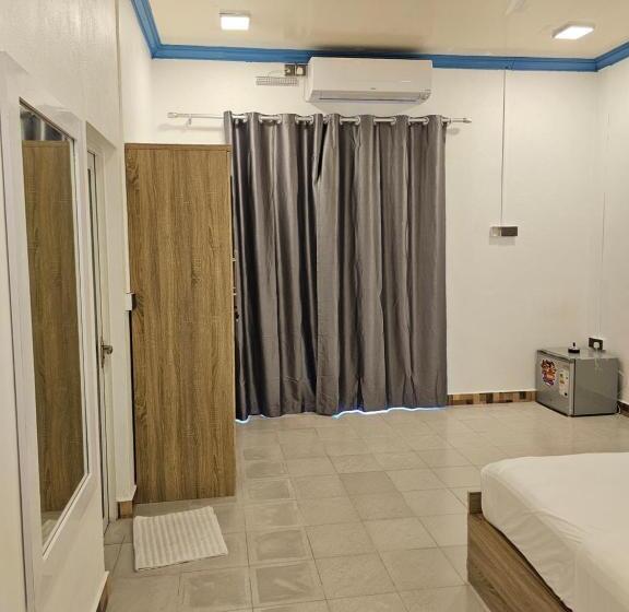 هتل Island Luxury Fehendhoo