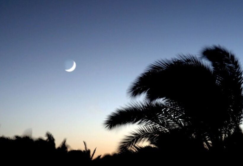 هتل Le Jardin Sous La Lune