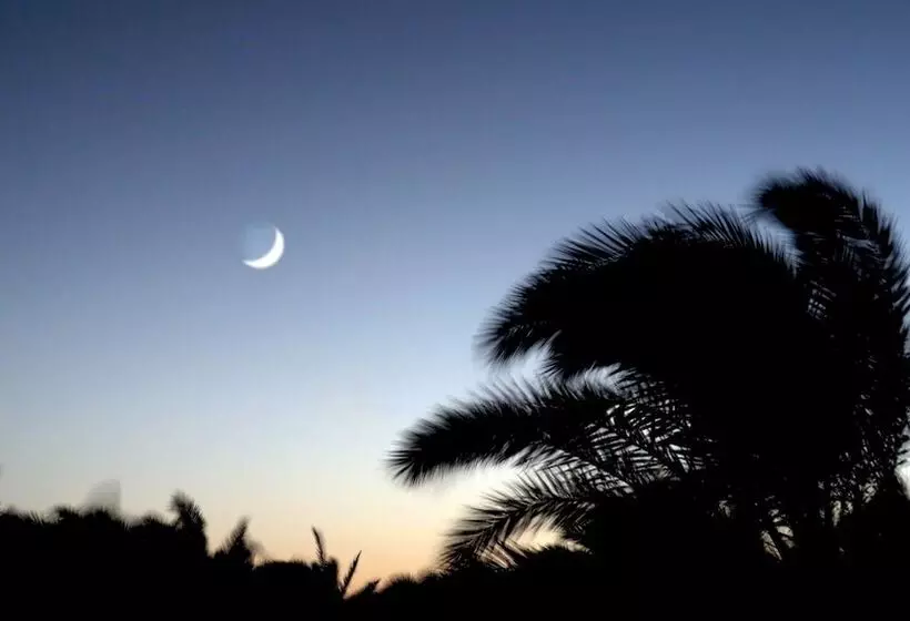 هتل Le Jardin Sous La Lune