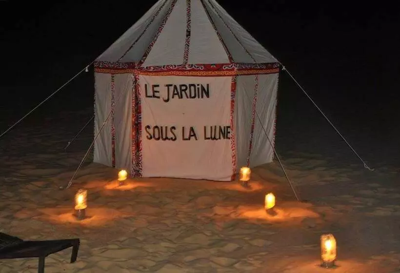 هتل Le Jardin Sous La Lune