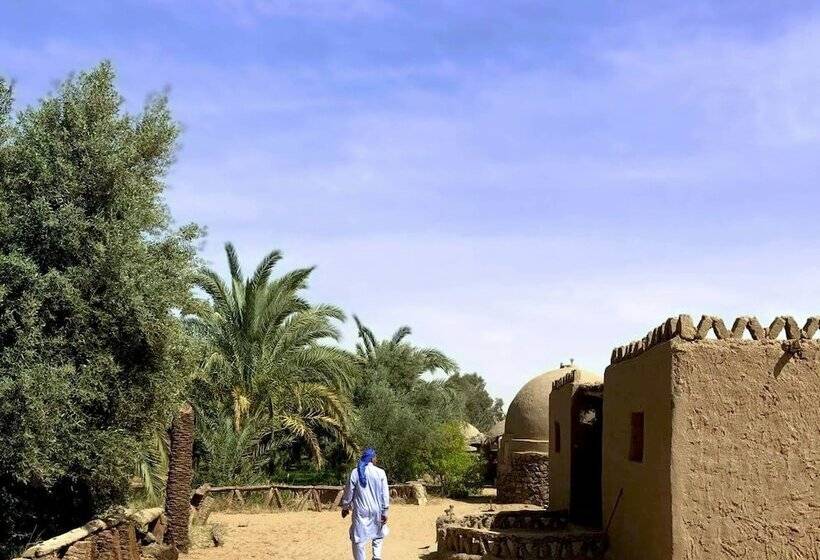 هتل Le Jardin Sous La Lune