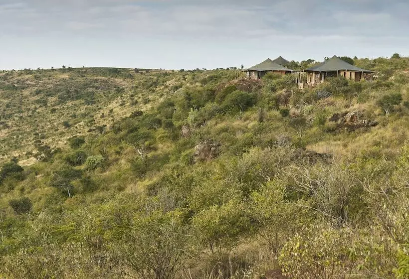 هتل Loisaba Lodo Springs