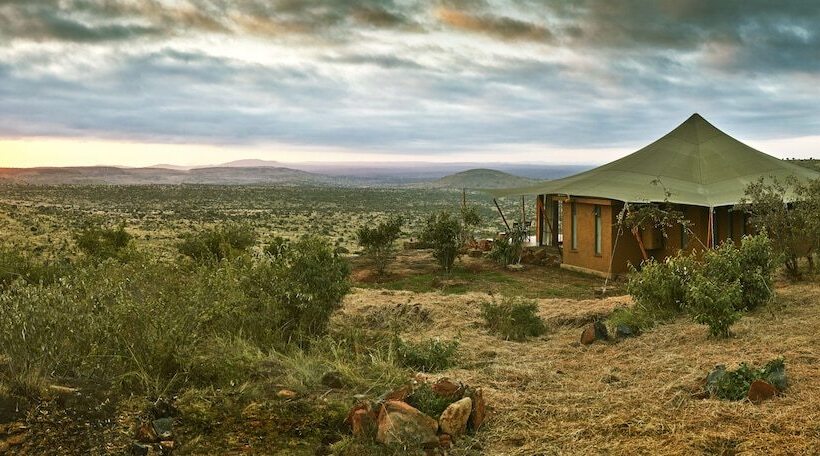 هتل Loisaba Lodo Springs