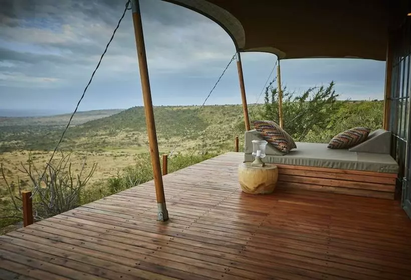 هتل Loisaba Lodo Springs