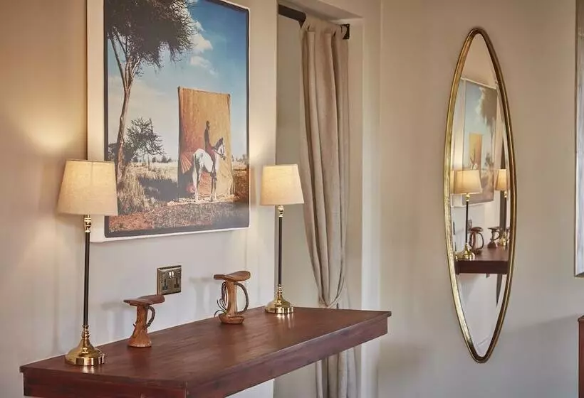 هتل Loisaba Lodo Springs