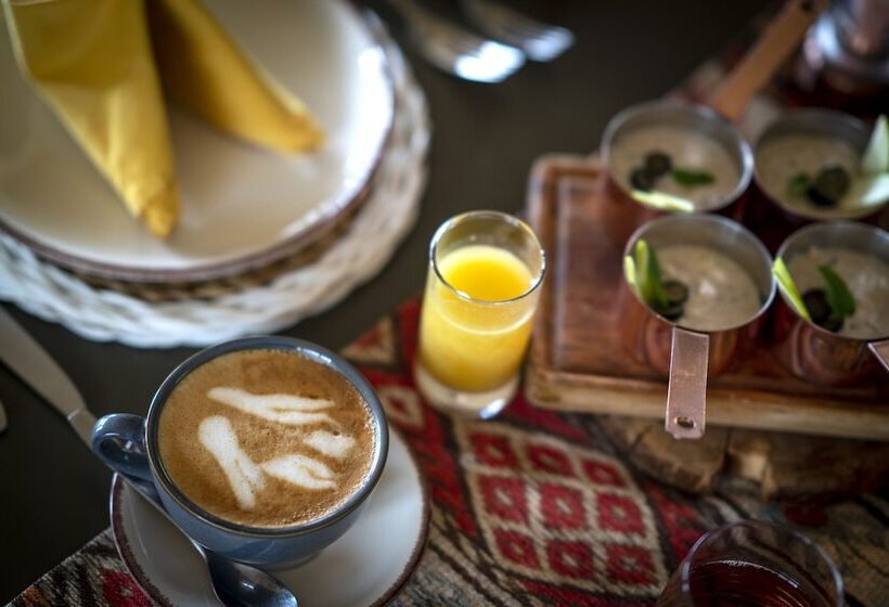 هتل Loisaba Lodo Springs