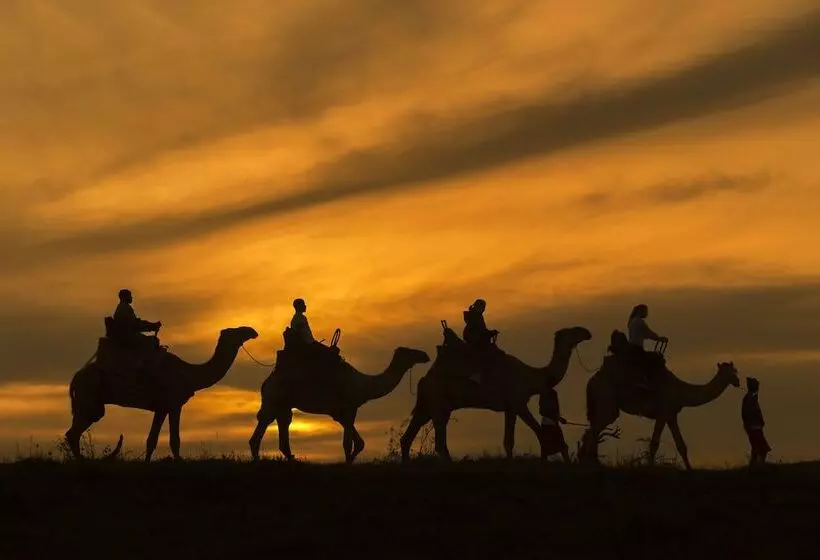 هتل Loisaba Lodo Springs