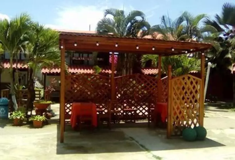 ホテル Playa Lucero