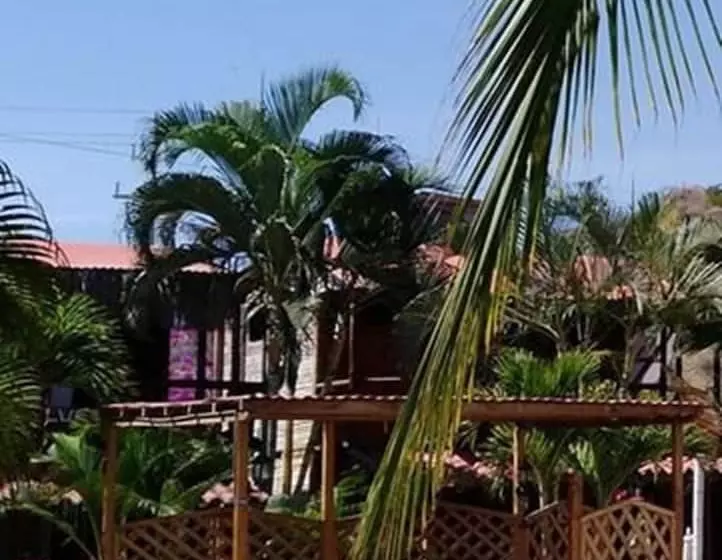 ホテル Playa Lucero