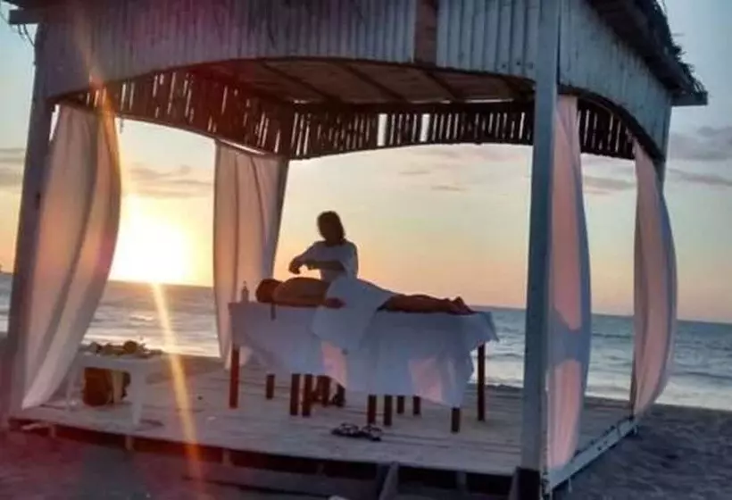 ホテル Playa Lucero