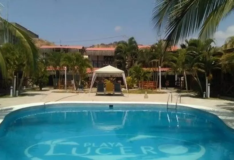 ホテル Playa Lucero