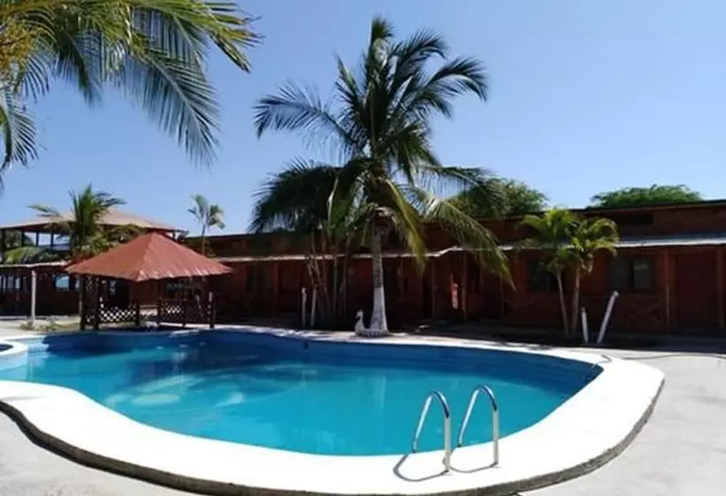 ホテル Playa Lucero