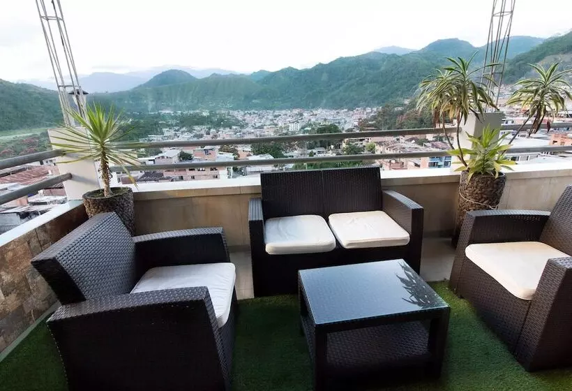 Hotelli Prince Chanchamayo