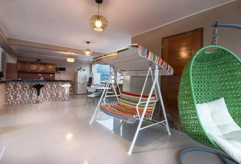 Hotelli Prince Chanchamayo