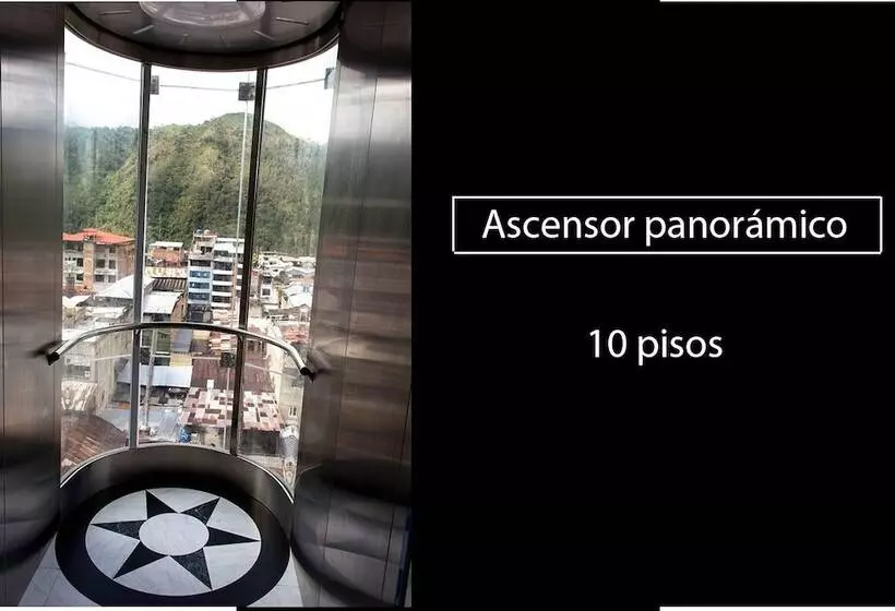 Hotelli Prince Chanchamayo