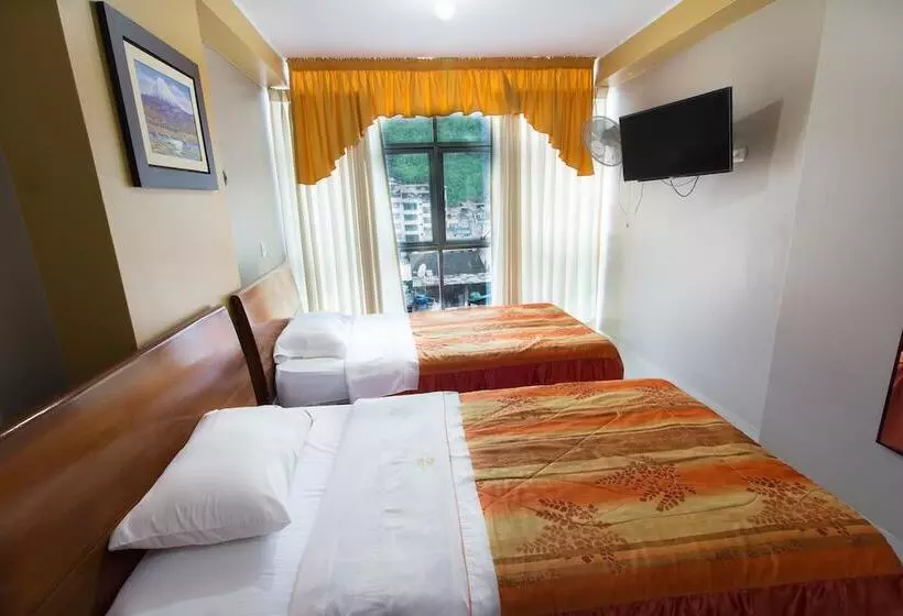 Hotelli Prince Chanchamayo