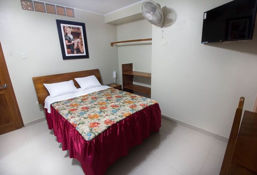 فندق Prince Chanchamayo