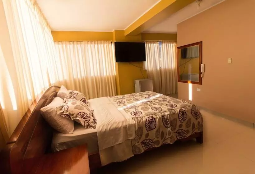 Hotelli Prince Chanchamayo