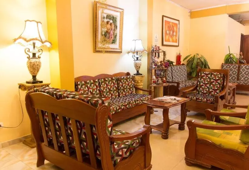 Hotelli Prince Chanchamayo