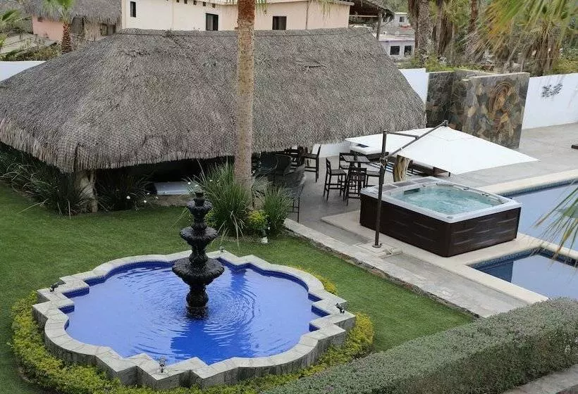 Hotelli Santa Rosa