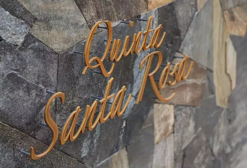 Hotelli Santa Rosa