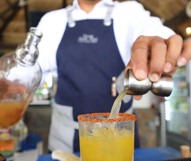 ホテル Santa Rosa